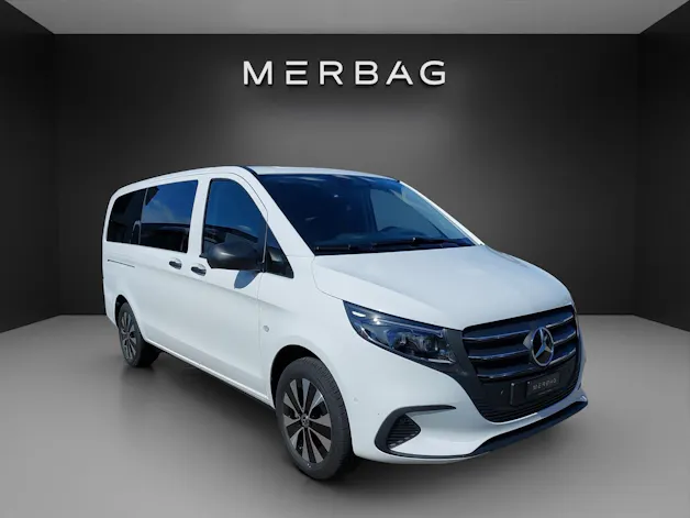 Mercedes-Benz Vito 116 CDI Lang Tourer 9G-Tronic 4M Select