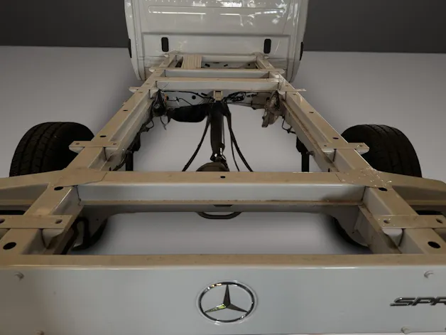 Mercedes-Benz Sprinter 315 CDI Standard