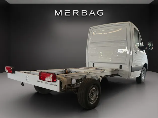 Mercedes-Benz Sprinter 315 CDI Standard