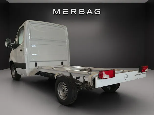 Mercedes-Benz Sprinter 315 CDI Standard