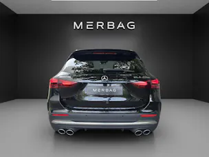 Mercedes-Benz GLA AMG 45 S 4Matic+ 8G-DCT