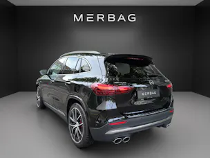 Mercedes-Benz GLA AMG 45 S 4Matic+ 8G-DCT
