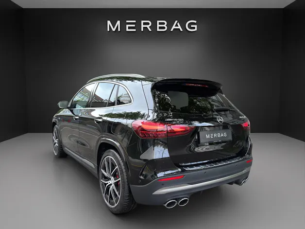 Mercedes-Benz GLA AMG 45 S 4Matic+ 8G-DCT