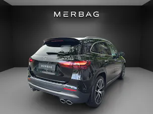 Mercedes-Benz GLA AMG 45 S 4Matic+ 8G-DCT