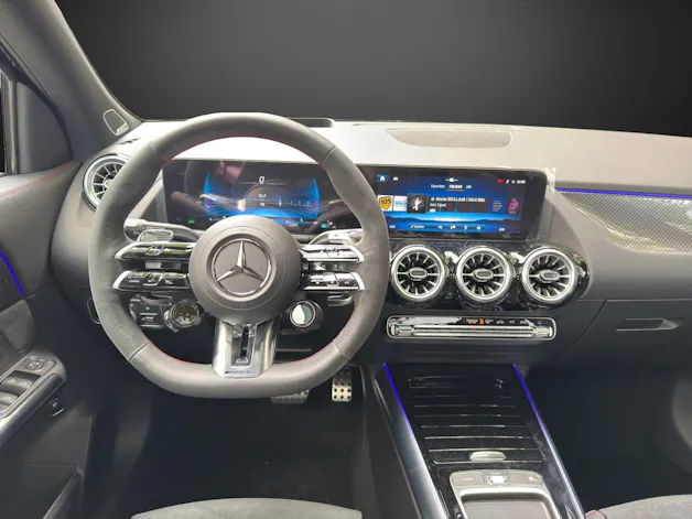 Mercedes-Benz GLA AMG 45 S 4Matic+ 8G-DCT