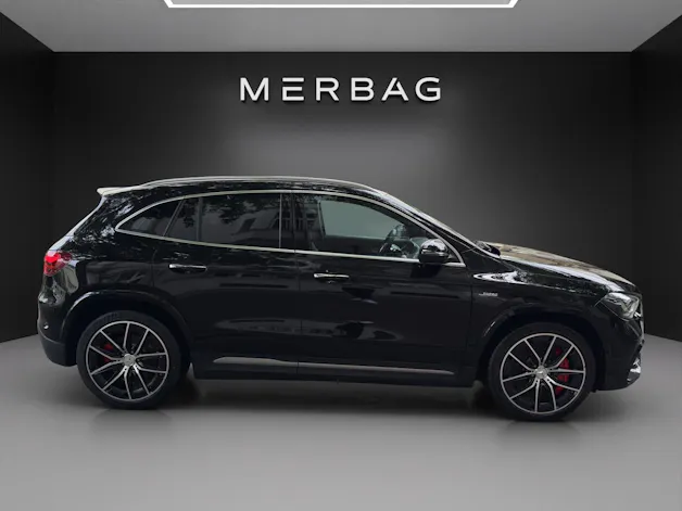 Mercedes-Benz GLA AMG 45 S 4Matic+ 8G-DCT