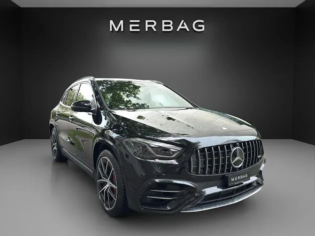 Mercedes-Benz GLA AMG 45 S 4Matic+ 8G-DCT
