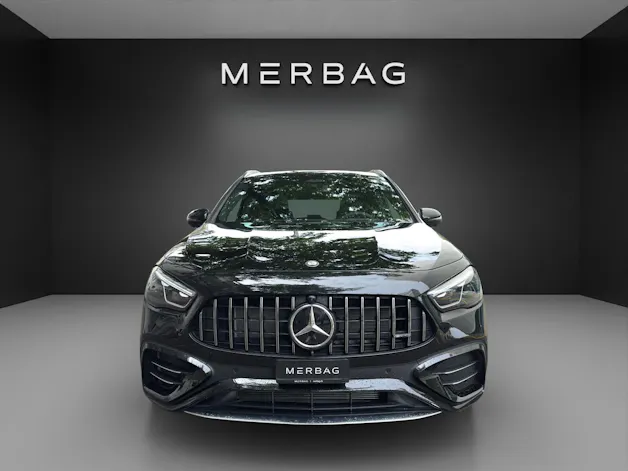 Mercedes-Benz GLA AMG 45 S 4Matic+ 8G-DCT