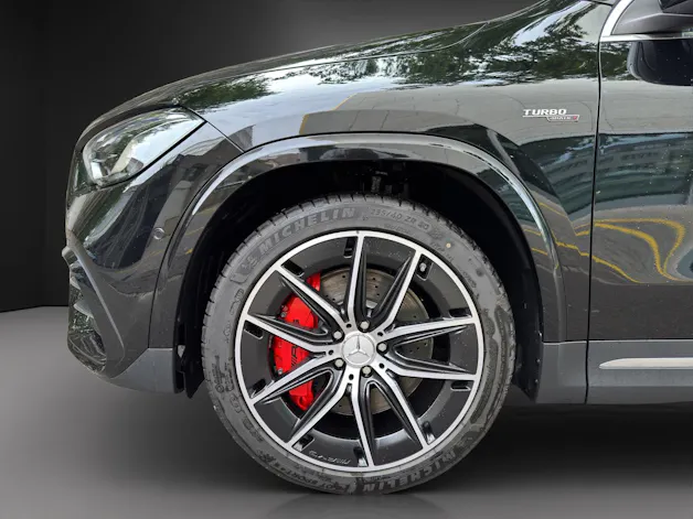 Mercedes-Benz GLA AMG 45 S 4Matic+ 8G-DCT