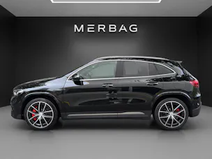 Mercedes-Benz GLA AMG 45 S 4Matic+ 8G-DCT