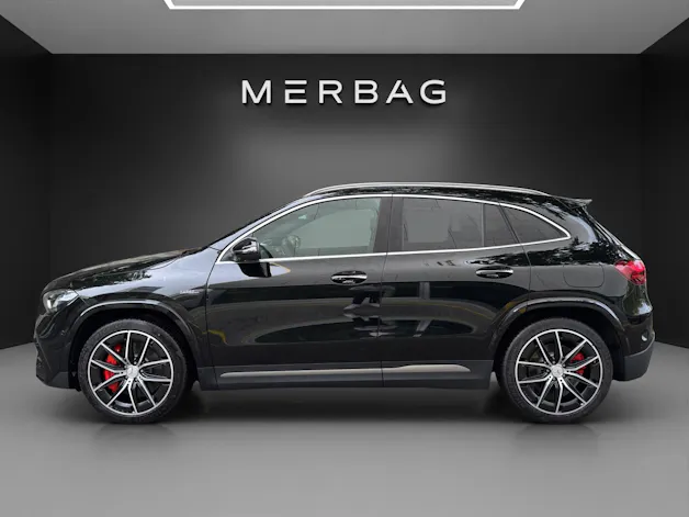 Mercedes-Benz GLA AMG 45 S 4Matic+ 8G-DCT