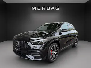 Mercedes-Benz GLA AMG 45 S 4Matic+ 8G-DCT