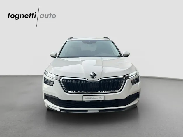Škoda Kamiq 1.0 TSI Ambition DSG