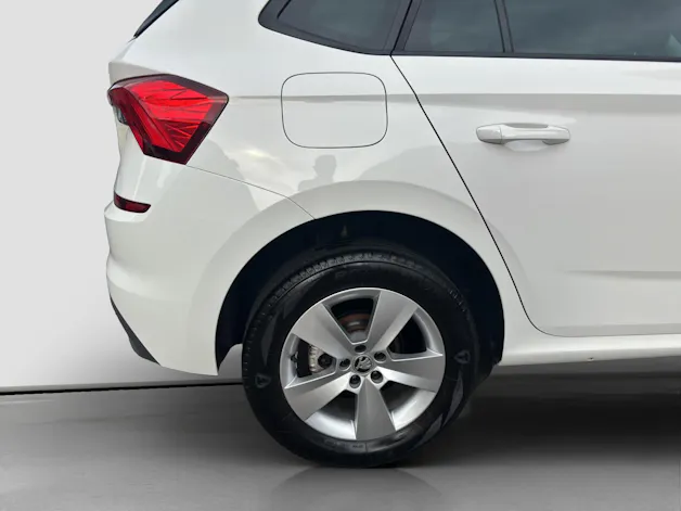 Škoda Kamiq 1.0 TSI Ambition DSG