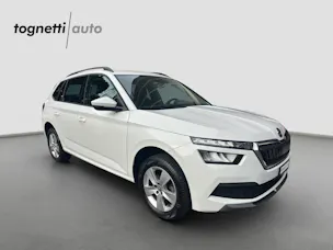 Škoda Kamiq 1.0 TSI Ambition DSG