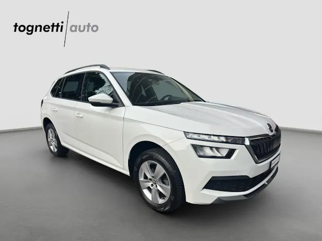 Škoda Kamiq 1.0 TSI Ambition DSG