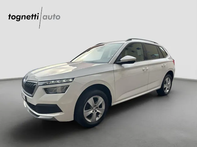 Škoda Kamiq 1.0 TSI Ambition DSG