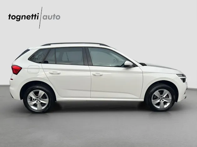 Škoda Kamiq 1.0 TSI Ambition DSG