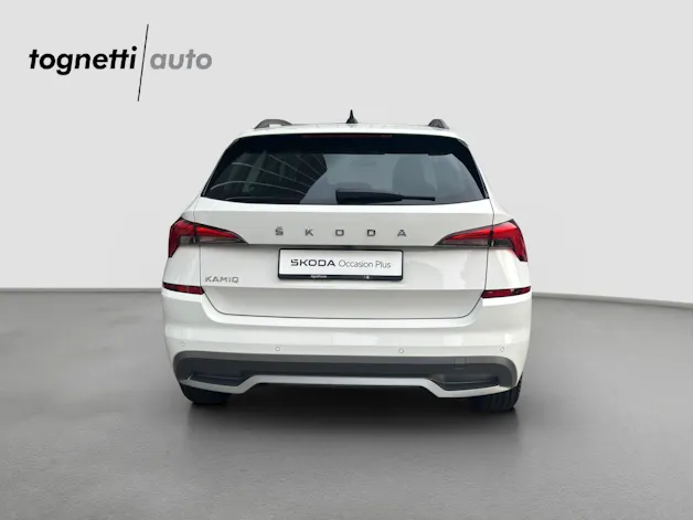 Škoda Kamiq 1.0 TSI Ambition DSG