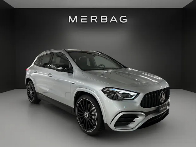 Mercedes-Benz GLA AMG 35 4Matic 8G-DCT