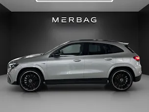 Mercedes-Benz GLA AMG 35 4Matic 8G-DCT