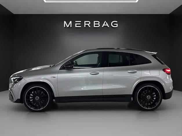 Mercedes-Benz GLA AMG 35 4Matic 8G-DCT