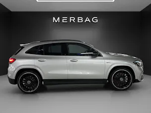 Mercedes-Benz GLA AMG 35 4Matic 8G-DCT