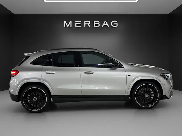 Mercedes-Benz GLA AMG 35 4Matic 8G-DCT