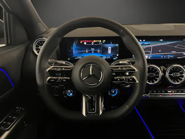 Mercedes-Benz GLA AMG 35 4Matic 8G-DCT