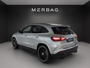 Mercedes-Benz GLA AMG 35 4Matic 8G-DCT