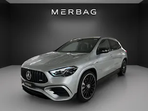 Mercedes-Benz GLA AMG 35 4Matic 8G-DCT
