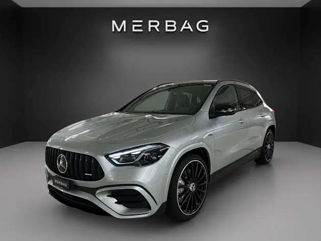 Mercedes-Benz GLA AMG 35 4Matic 8G-DCT