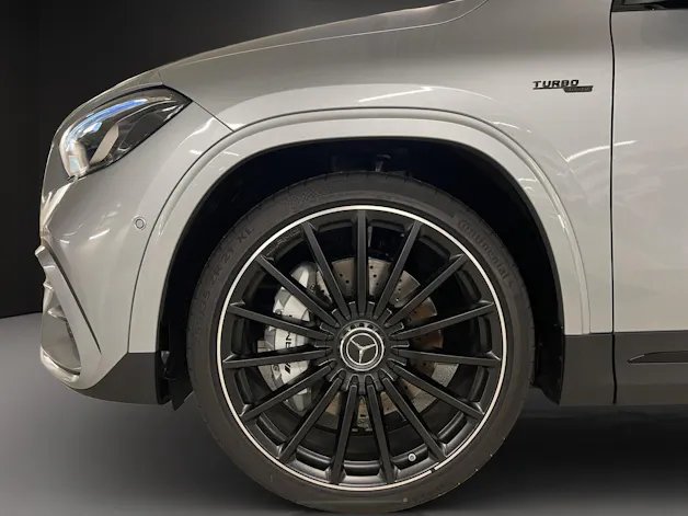 Mercedes-Benz GLA AMG 35 4Matic 8G-DCT