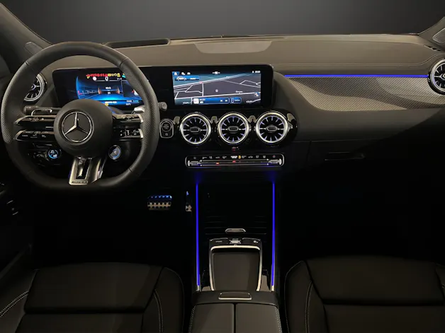 Mercedes-Benz GLA AMG 35 4Matic 8G-DCT