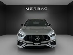 Mercedes-Benz GLA AMG 35 4Matic 8G-DCT