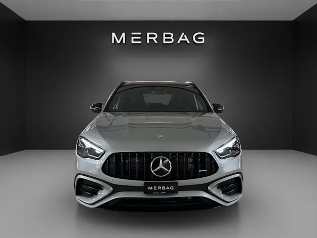 Mercedes-Benz GLA AMG 35 4Matic 8G-DCT
