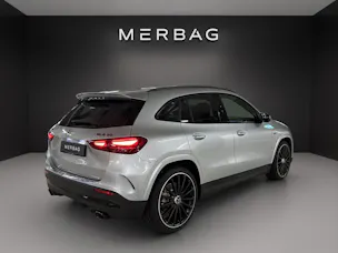 Mercedes-Benz GLA AMG 35 4Matic 8G-DCT