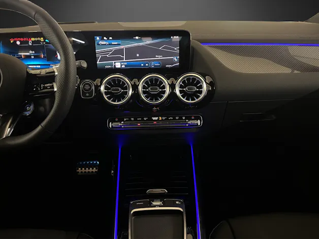Mercedes-Benz GLA AMG 35 4Matic 8G-DCT