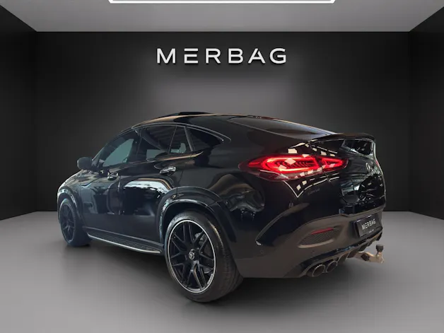 Mercedes-Benz GLE Coupé 53 AMG