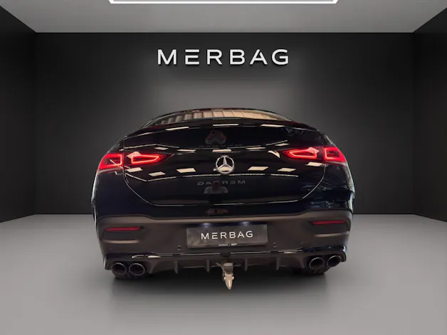 Mercedes-Benz GLE Coupé 53 AMG