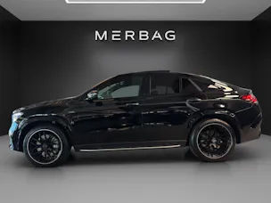 Mercedes-Benz GLE Coupé 53 AMG