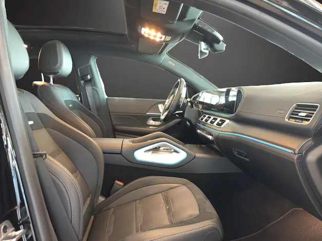 Mercedes-Benz GLE Coupé 53 AMG