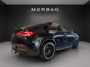 Mercedes-Benz GLE Coupé 53 AMG