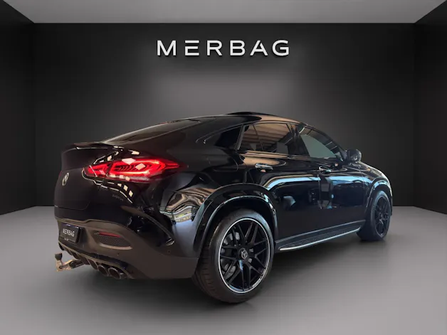 Mercedes-Benz GLE Coupé 53 AMG