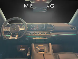 Mercedes-Benz GLE Coupé 53 AMG