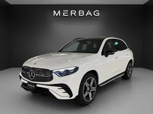 Mercedes-Benz GLC 450d 4Matic 9G-Tronic