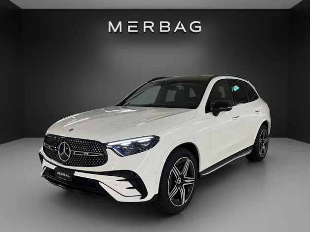 Mercedes-Benz GLC 450d 4Matic 9G-Tronic