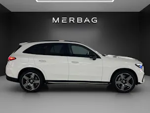 Mercedes-Benz GLC 450d 4Matic 9G-Tronic