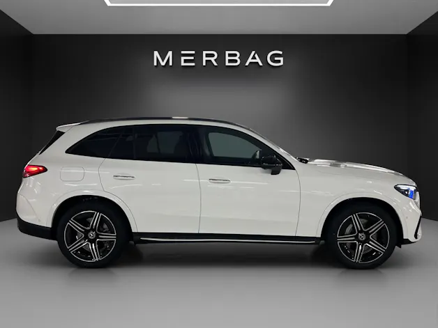Mercedes-Benz GLC 450d 4Matic 9G-Tronic