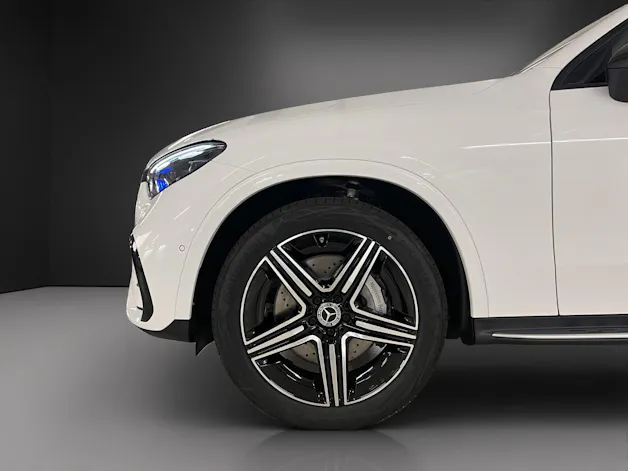 Mercedes-Benz GLC 450d 4Matic 9G-Tronic